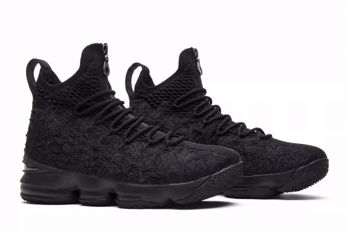 Kith x Nike LeBron Performance 15 Suit of Armor, view 9