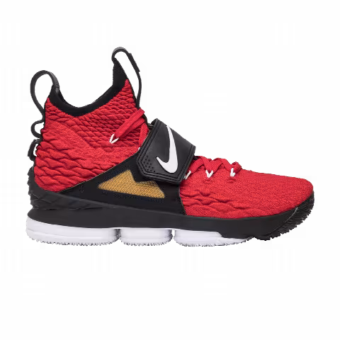 Nike LeBron 15 'Red Diamond Turf' PE