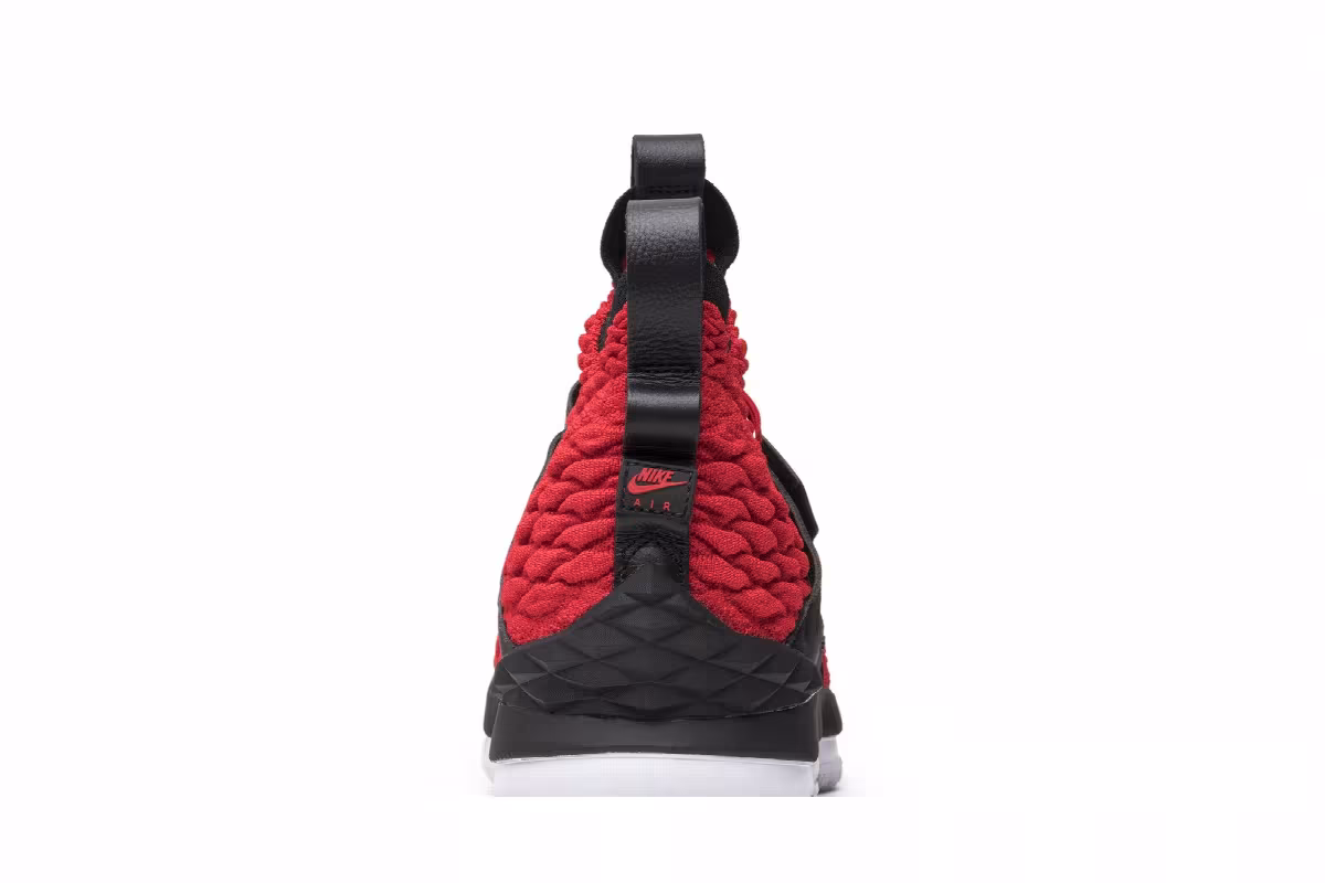 Nike LeBron 15 Red Diamond Turf, view 8