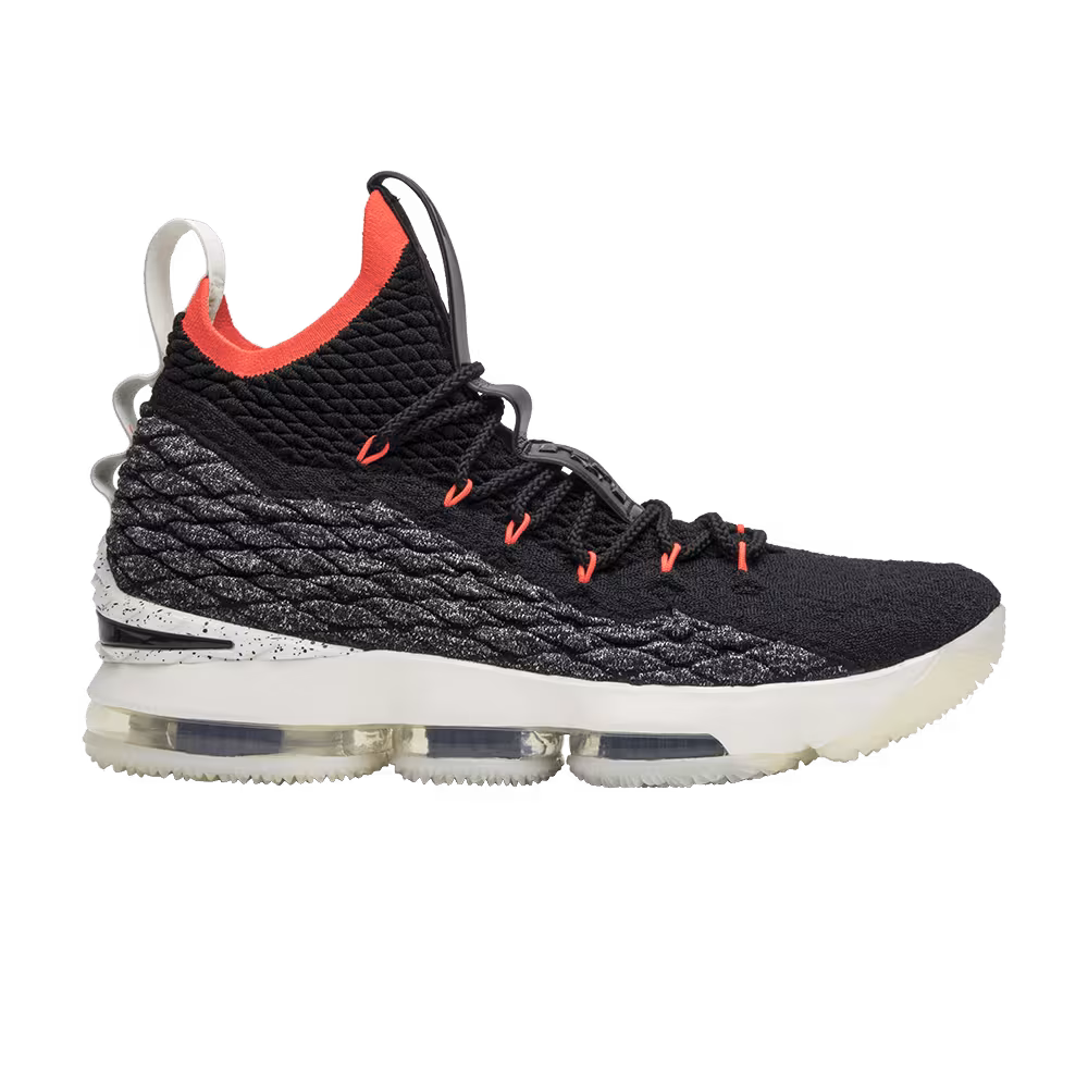 Nike LeBron 15 Bright Crimson