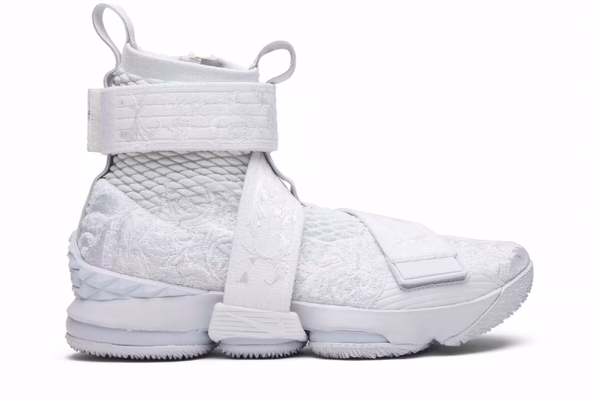 Kith x Nike LeBron Lifestyle 15 City of Angels, view 2
