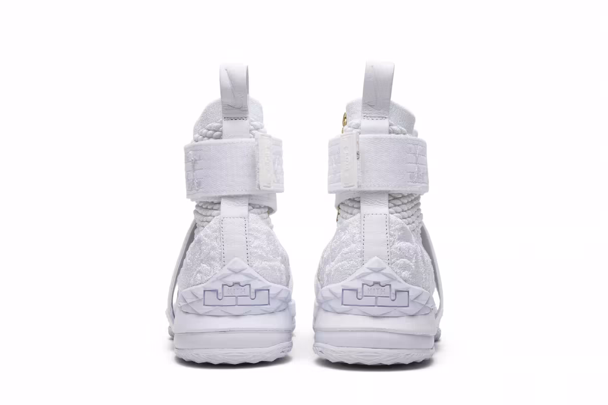 Kith x Nike LeBron Lifestyle 15 City of Angels, view 7