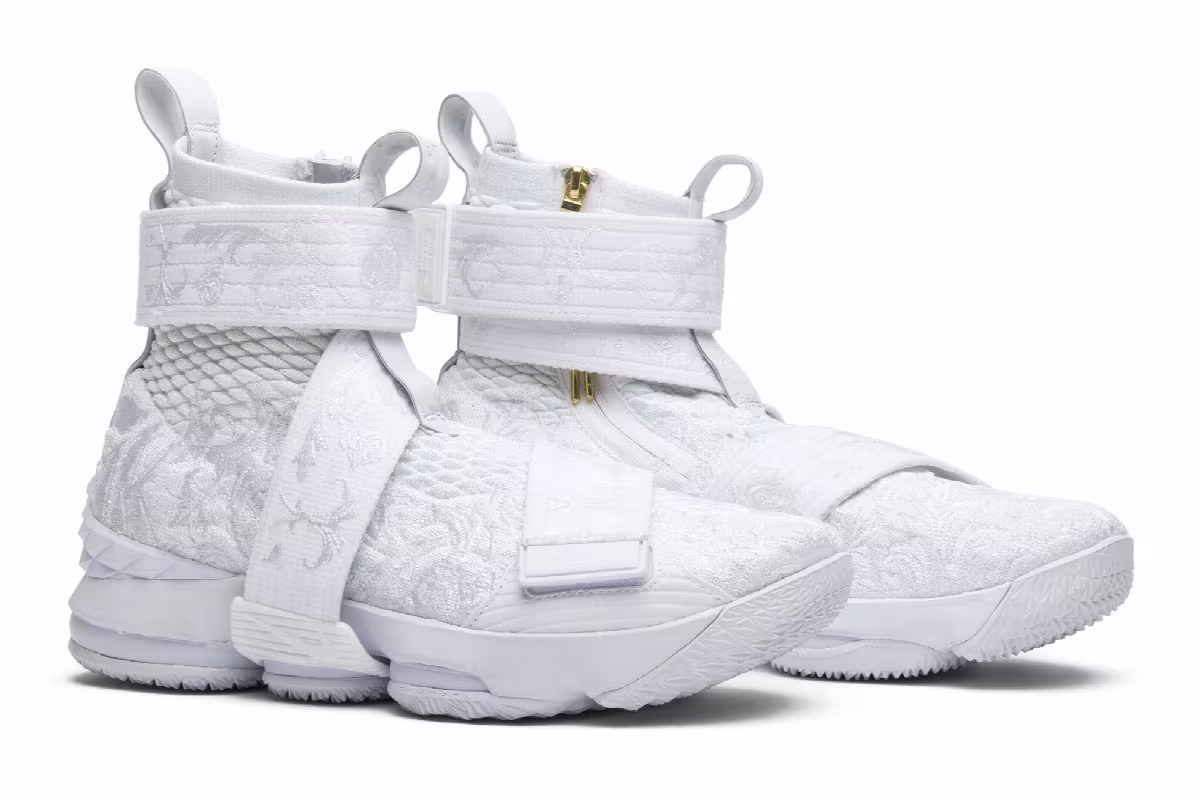 Kith x Nike LeBron Lifestyle 15 City of Angels, view 9