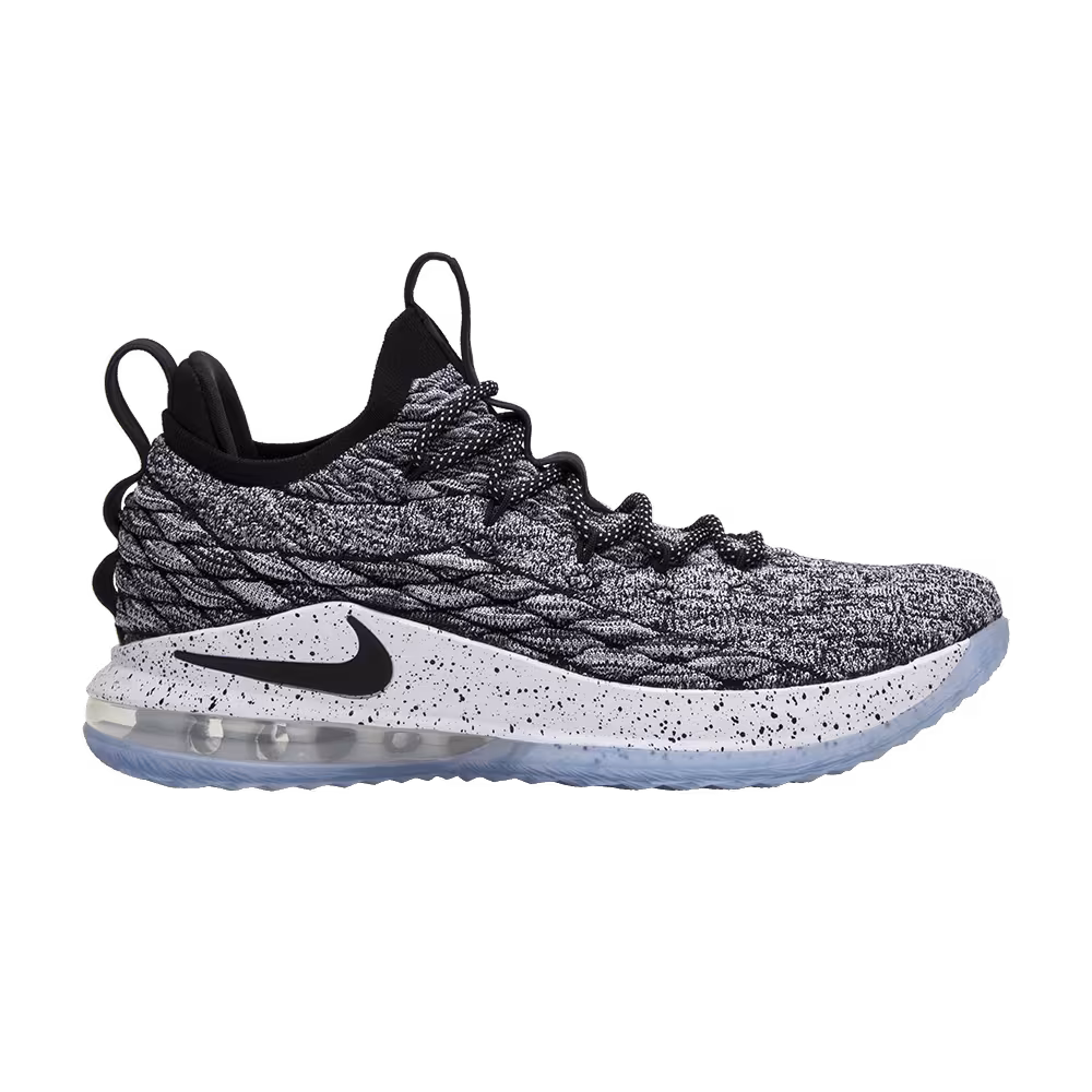 Nike LeBron 15 Low Ashes