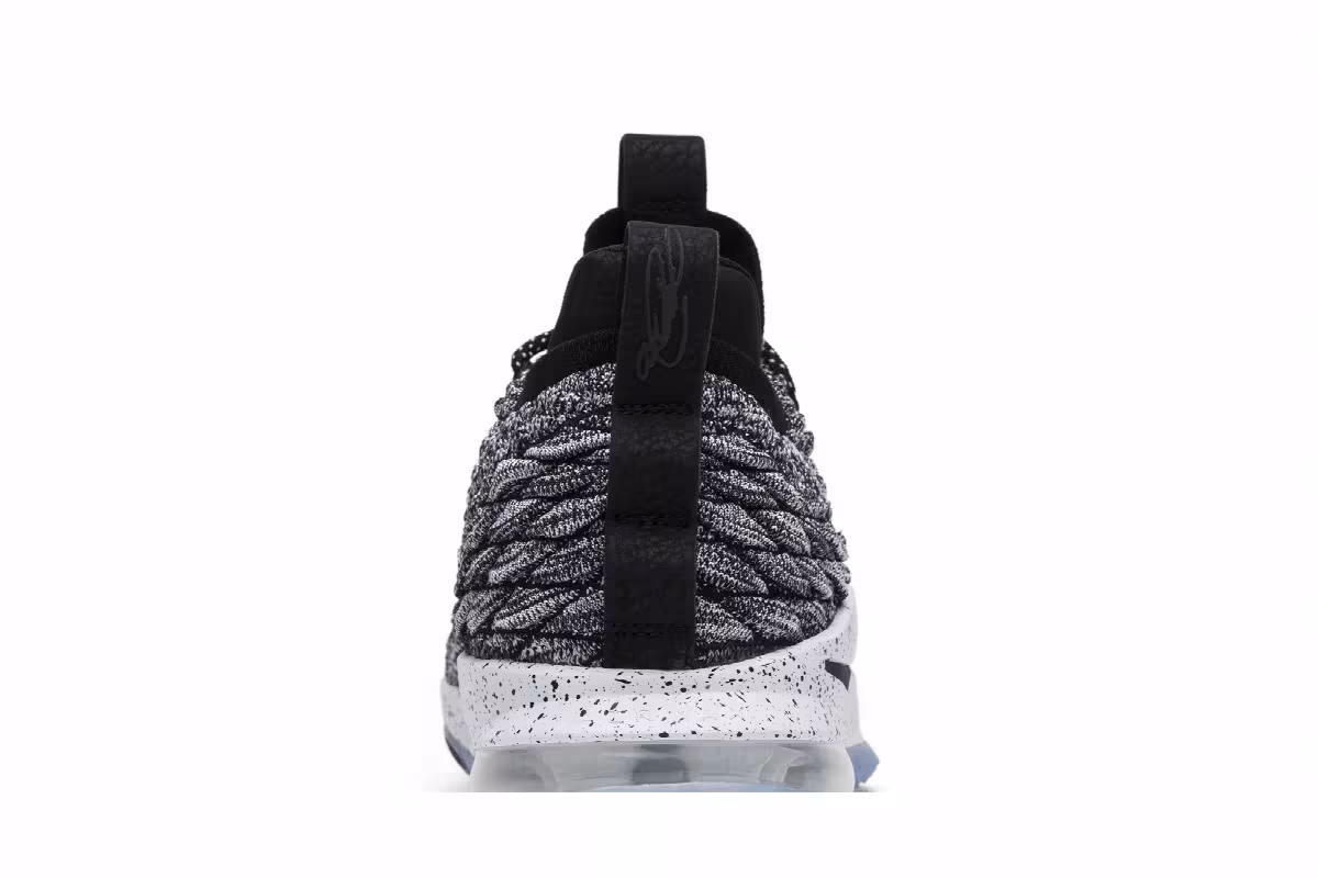 Nike LeBron 15 Low Ashes, view 8