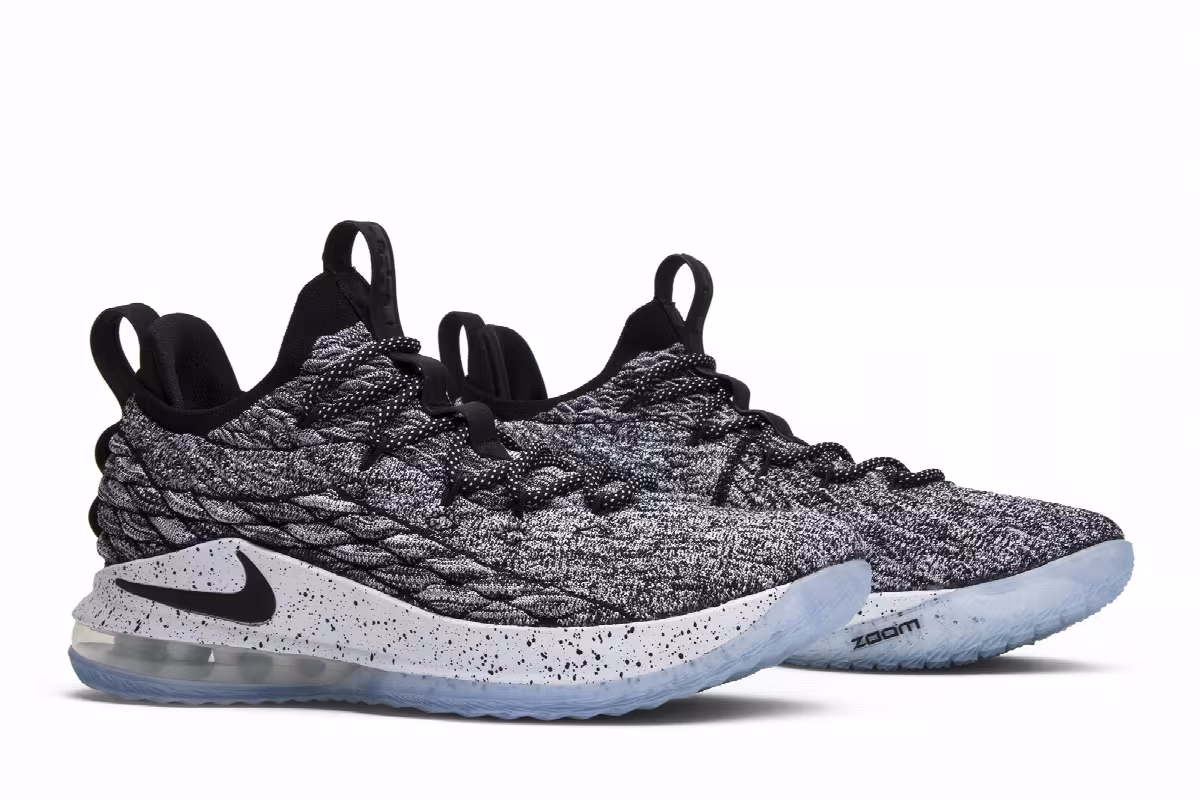 Nike LeBron 15 Low Ashes, view 9