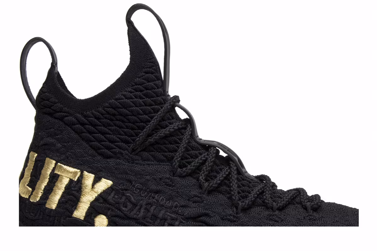 Nike LeBron 15 Equality, view 3