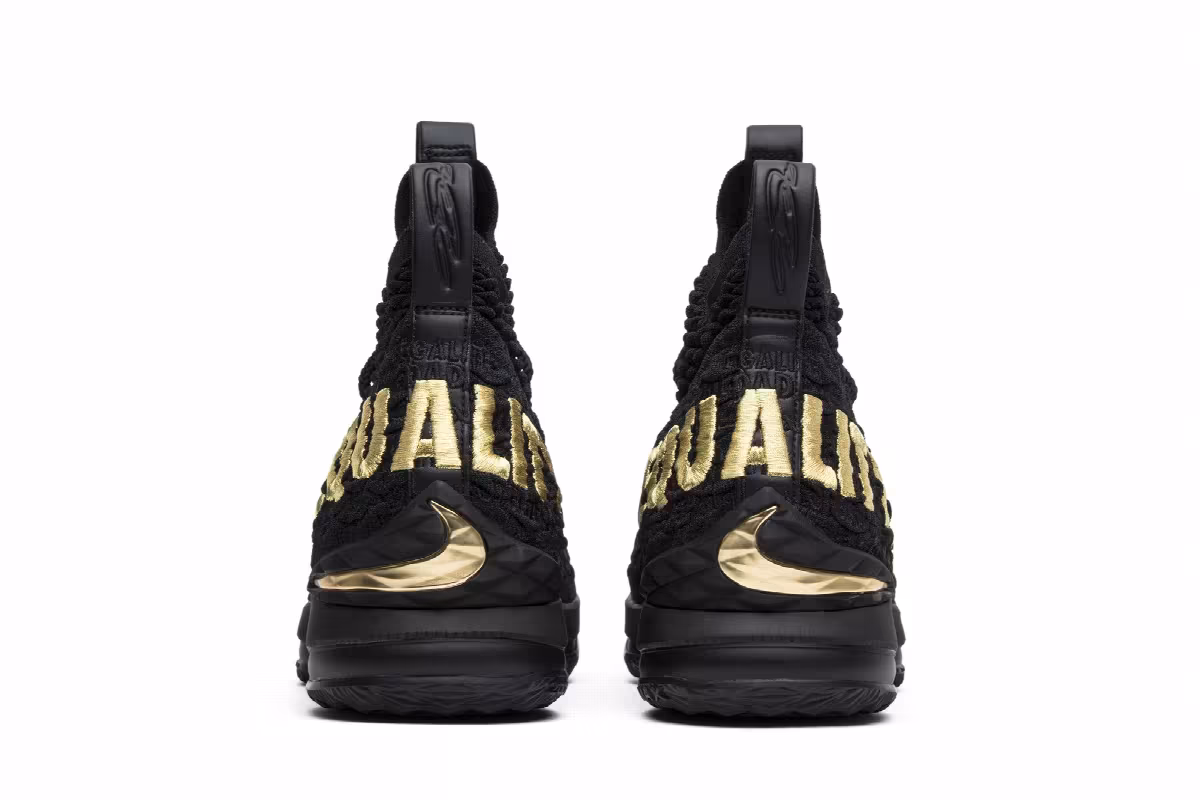 Nike LeBron 15 Equality, view 7
