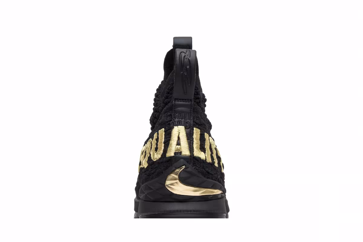 Nike LeBron 15 Equality, view 8