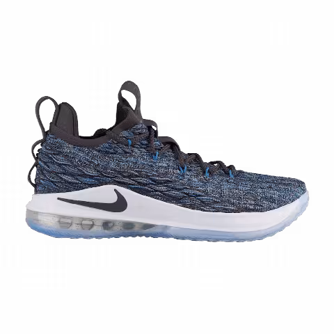 Nike Lebron 15 Low 'Signal Blue'