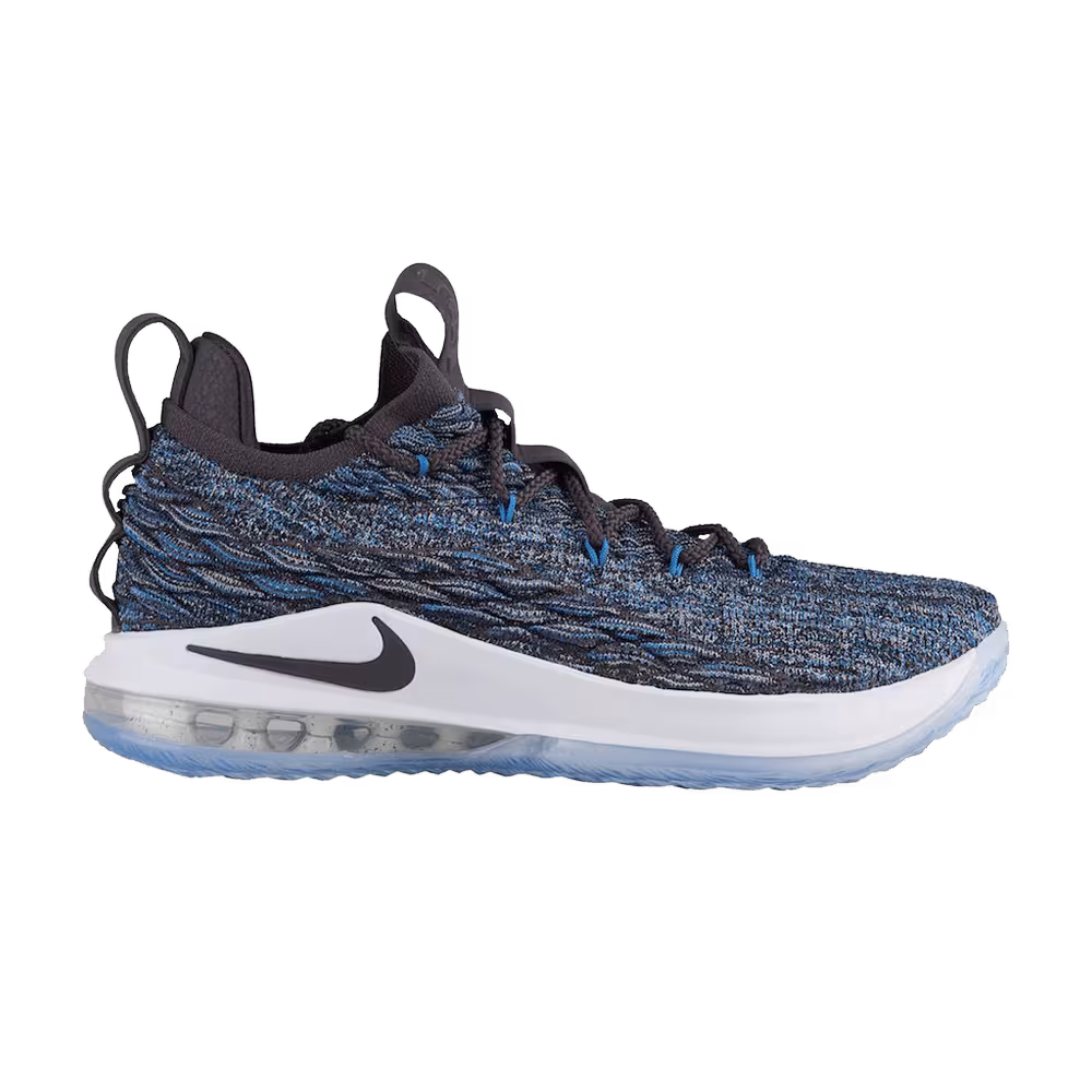 Nike Lebron 15 Low Signal Blue