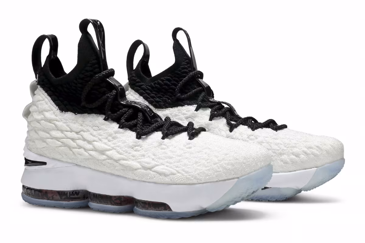 Nike Lebron 15 GS Graffitti, view 9
