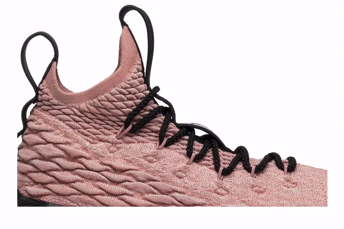Nike LeBron 15 GS Hollywood, view 3