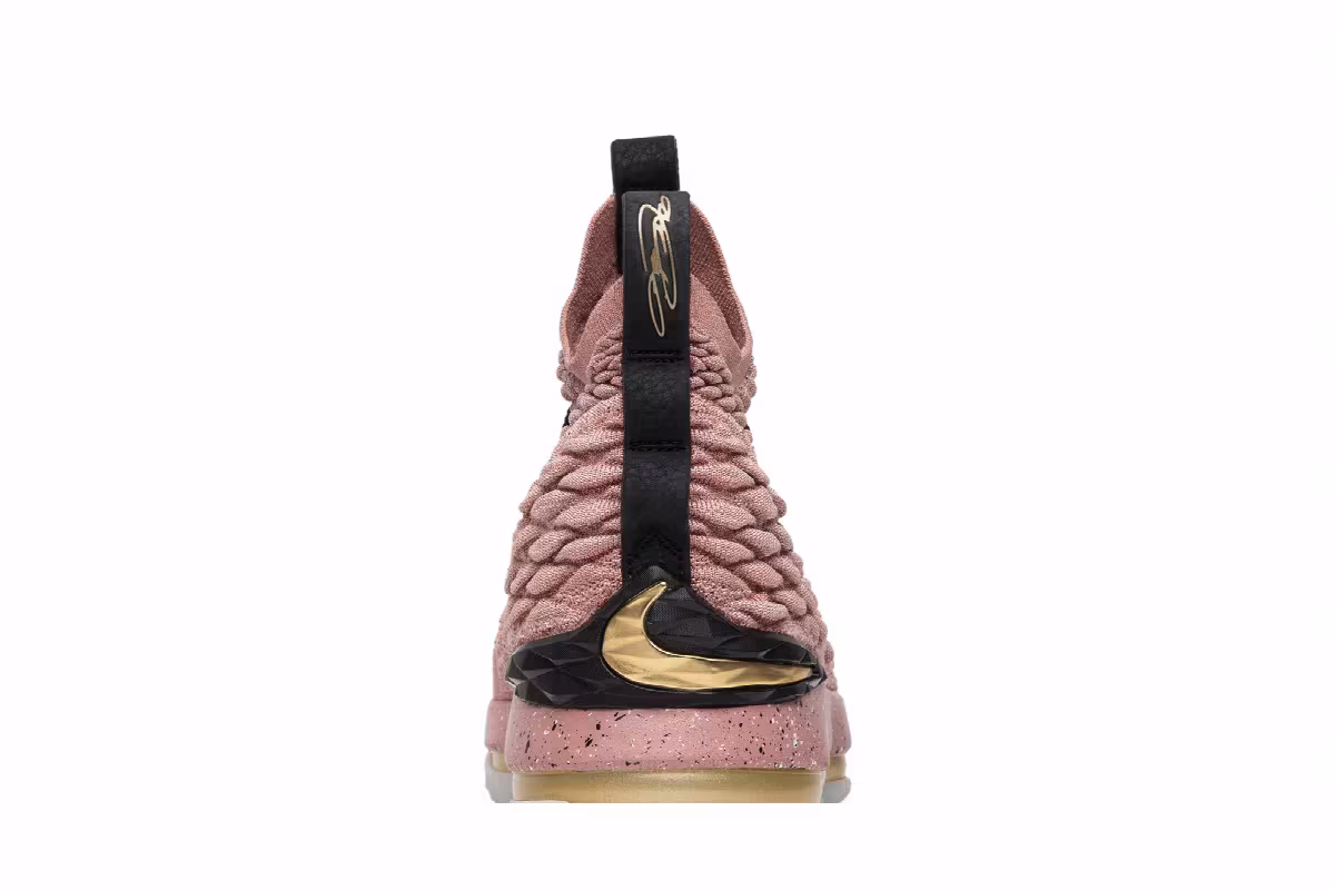 Nike LeBron 15 GS Hollywood, view 8