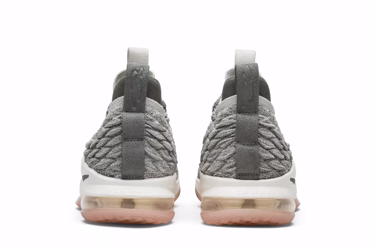 Nike LeBron 15 Low Light Bone, view 7