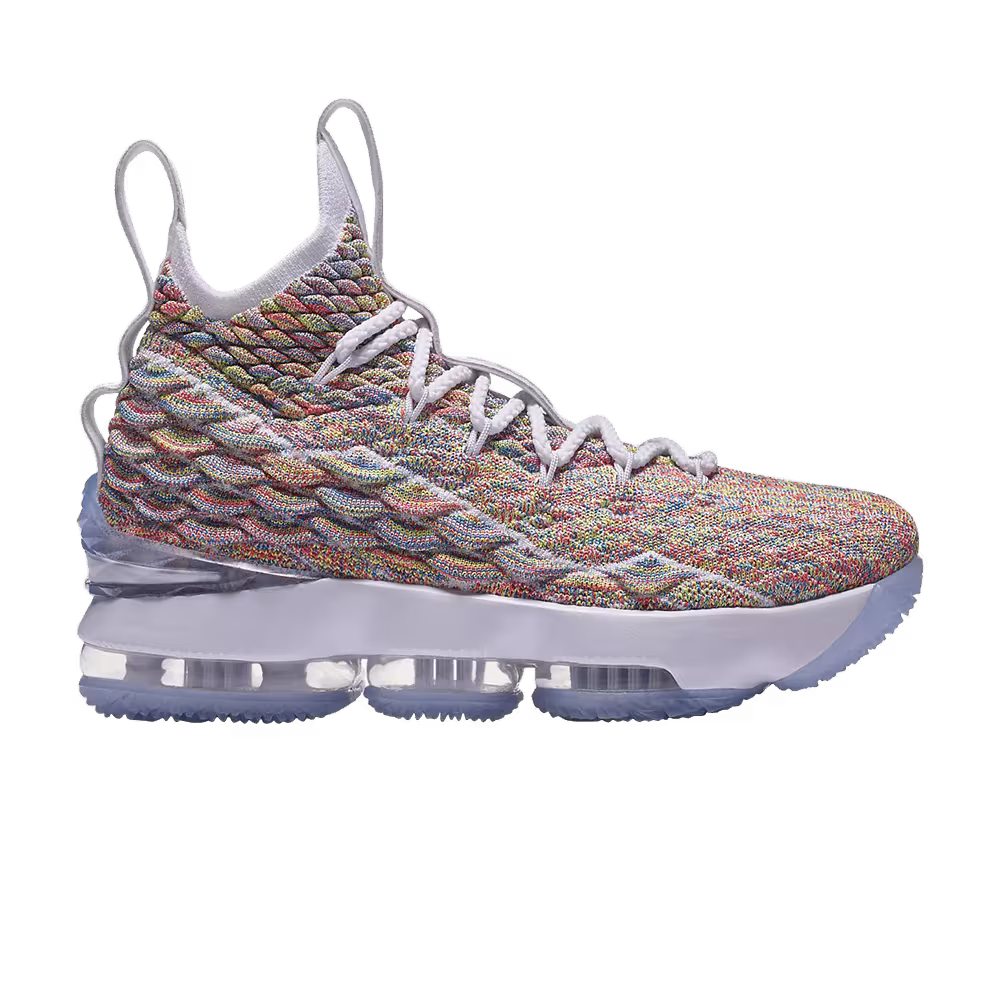 Nike Lebron 15 GS Fruity Pebbles