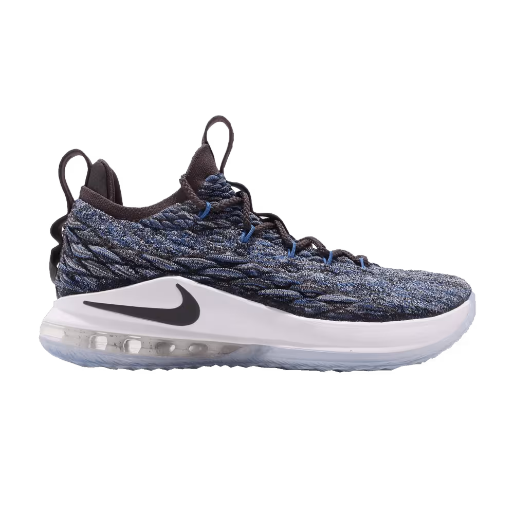Nike LeBron 15 Low EP Signal Blue