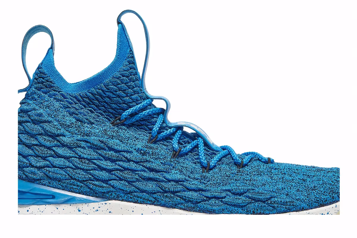 Nike LeBron 15 Hardwood Classics, view 3