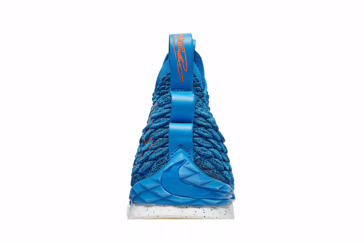 Nike LeBron 15 Hardwood Classics, view 8