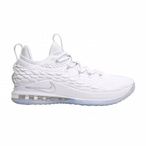 Nike LeBron 15 Low EP 'White'