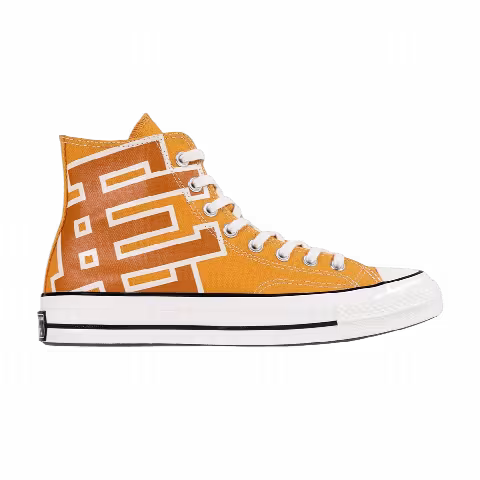 Eric Emanuel x Converse Chuck 70 HI 'Yellow'