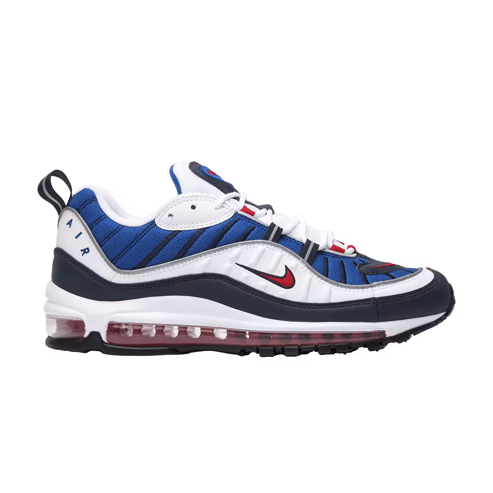 Nike Air Max 98 Gundam