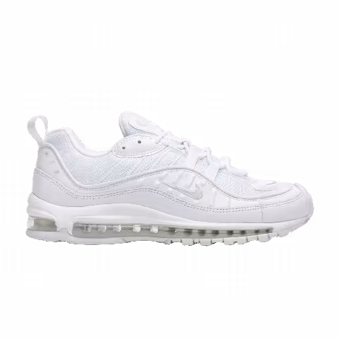 Nike Air Max 98 'White Platinum'