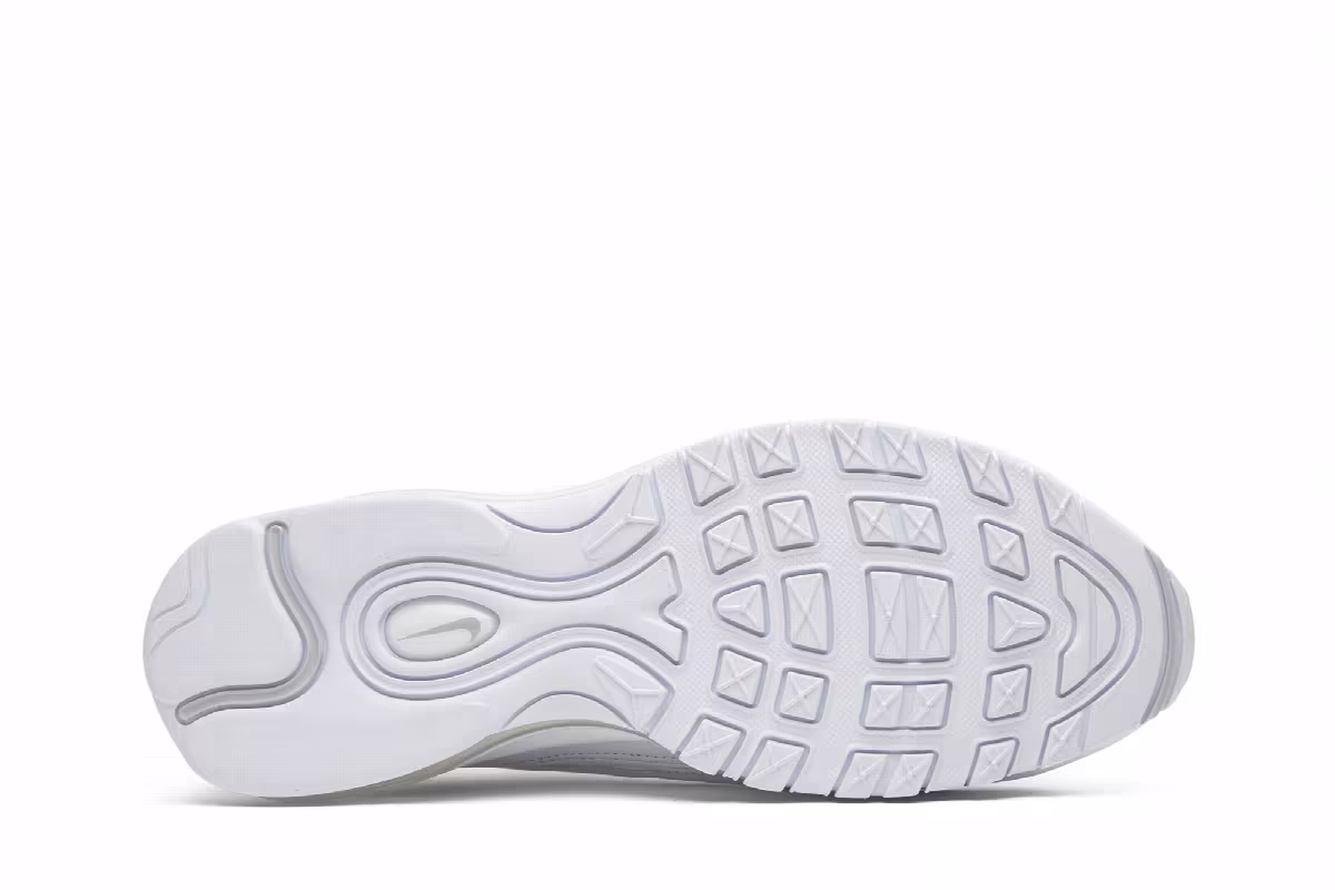 Nike Air Max 98 White Platinum, view 5