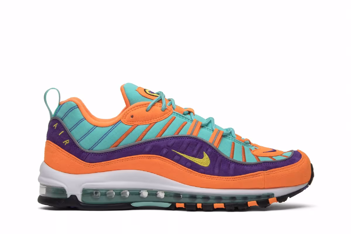 Nike Air Max 98 QS Cone, view 2
