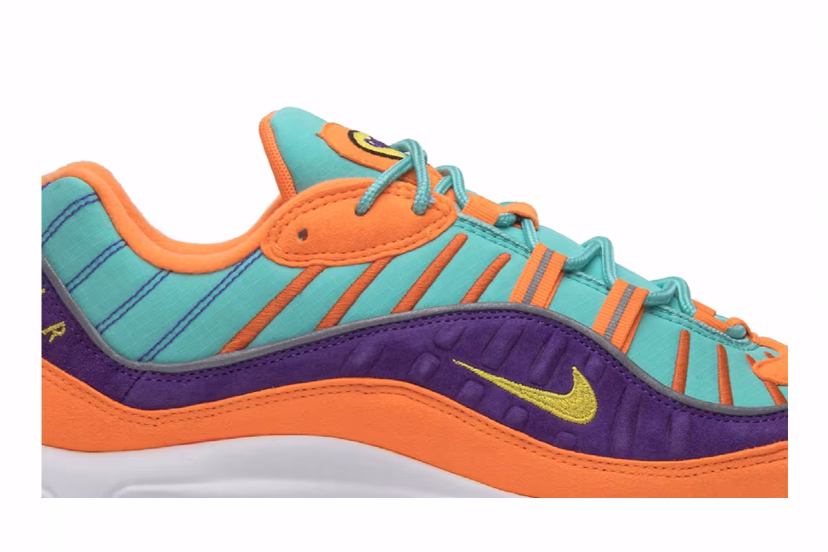 Nike Air Max 98 QS Cone, view 3