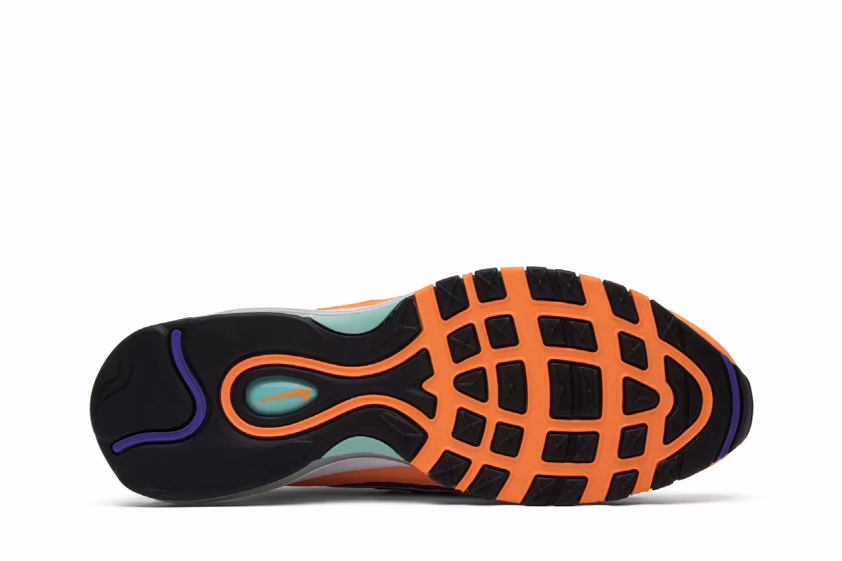 Nike Air Max 98 QS Cone, view 5