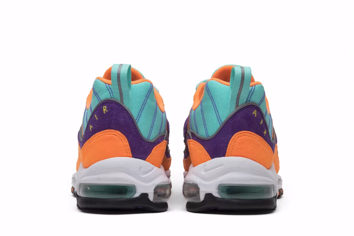 Nike Air Max 98 QS Cone, view 7