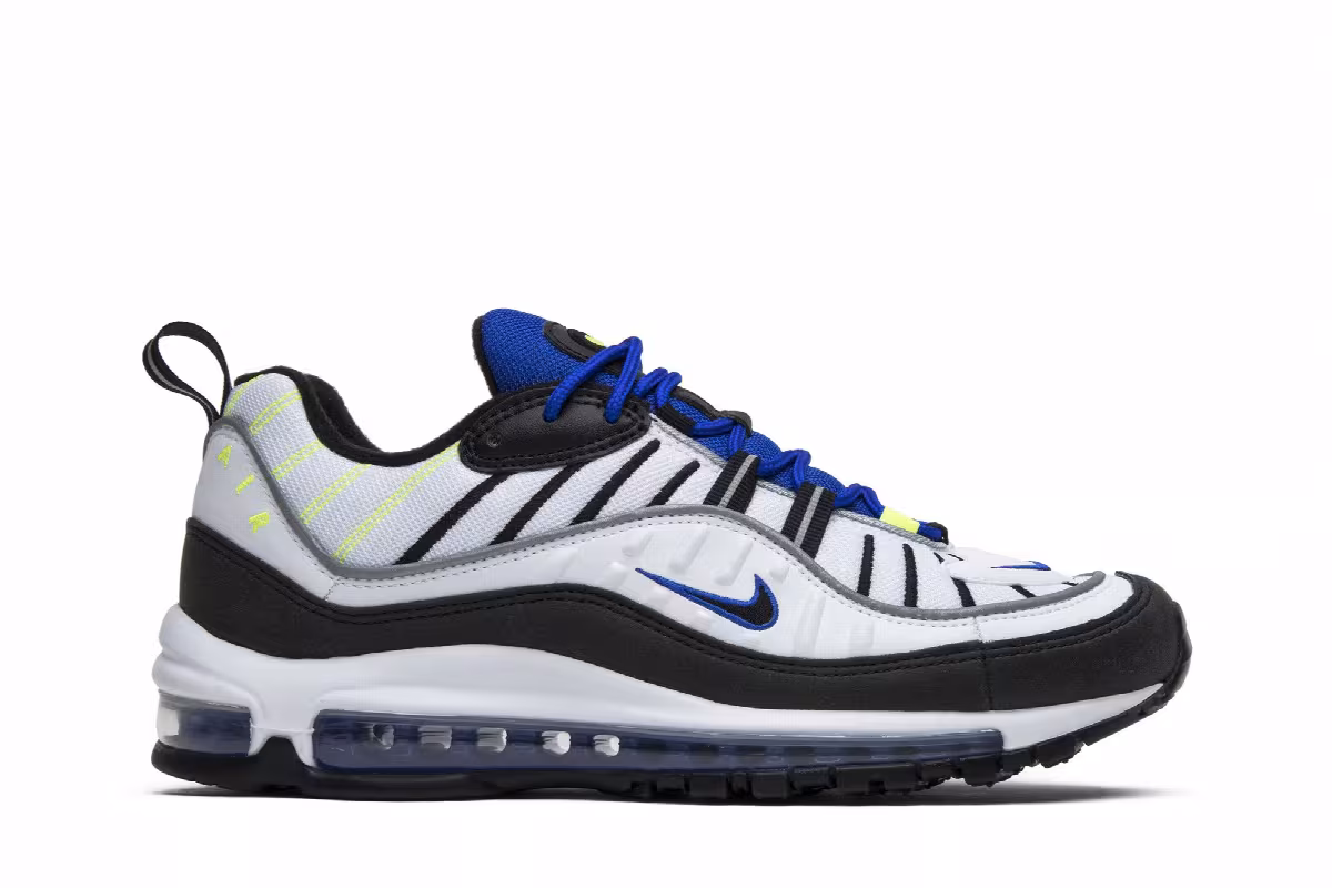 Nike Air Max 98 Sprite, view 2