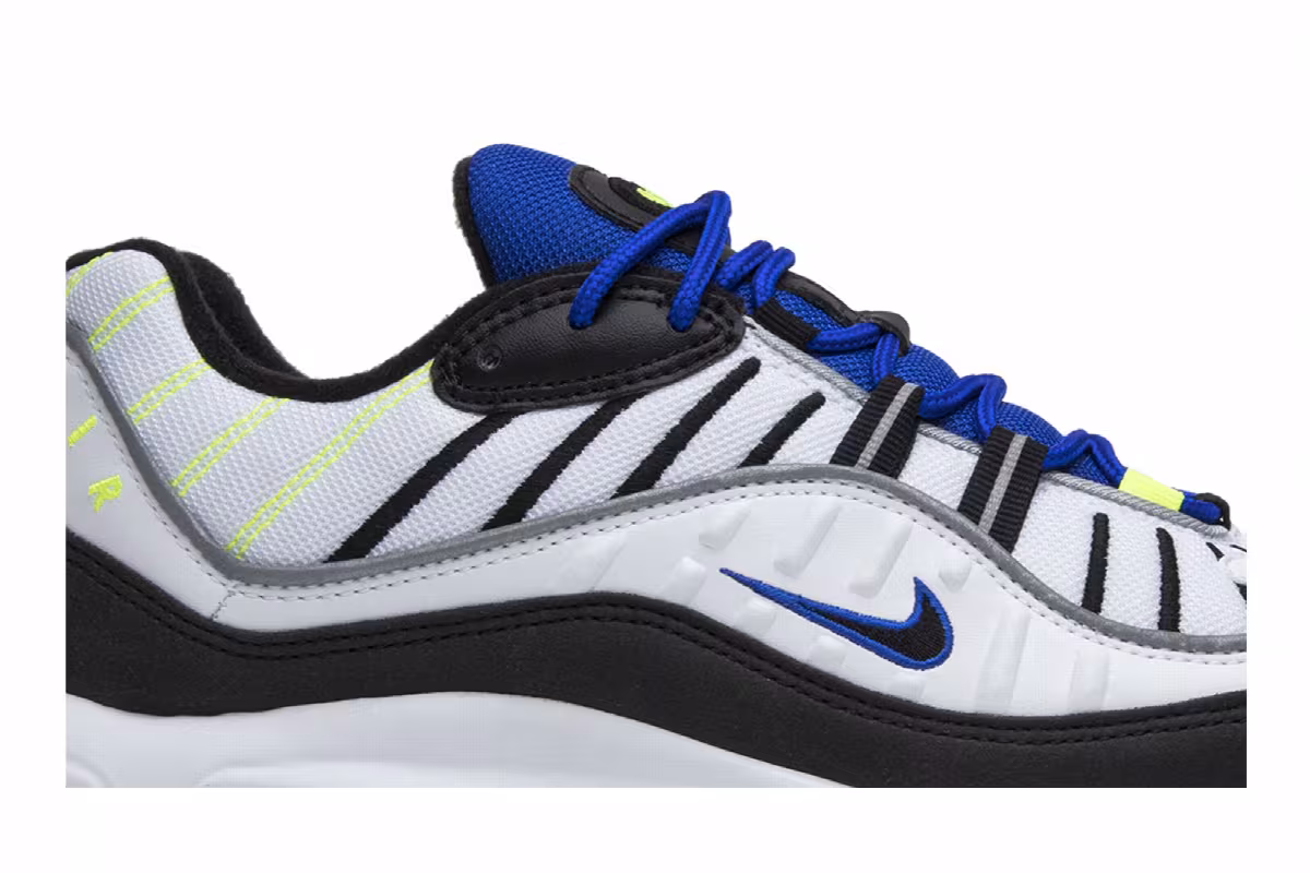 Nike Air Max 98 Sprite, view 3