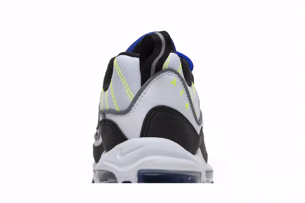 Nike Air Max 98 Sprite, view 8