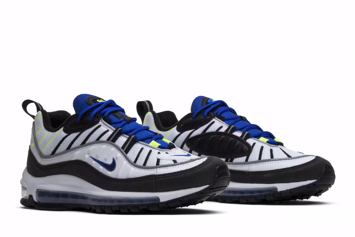 Nike Air Max 98 Sprite, view 9
