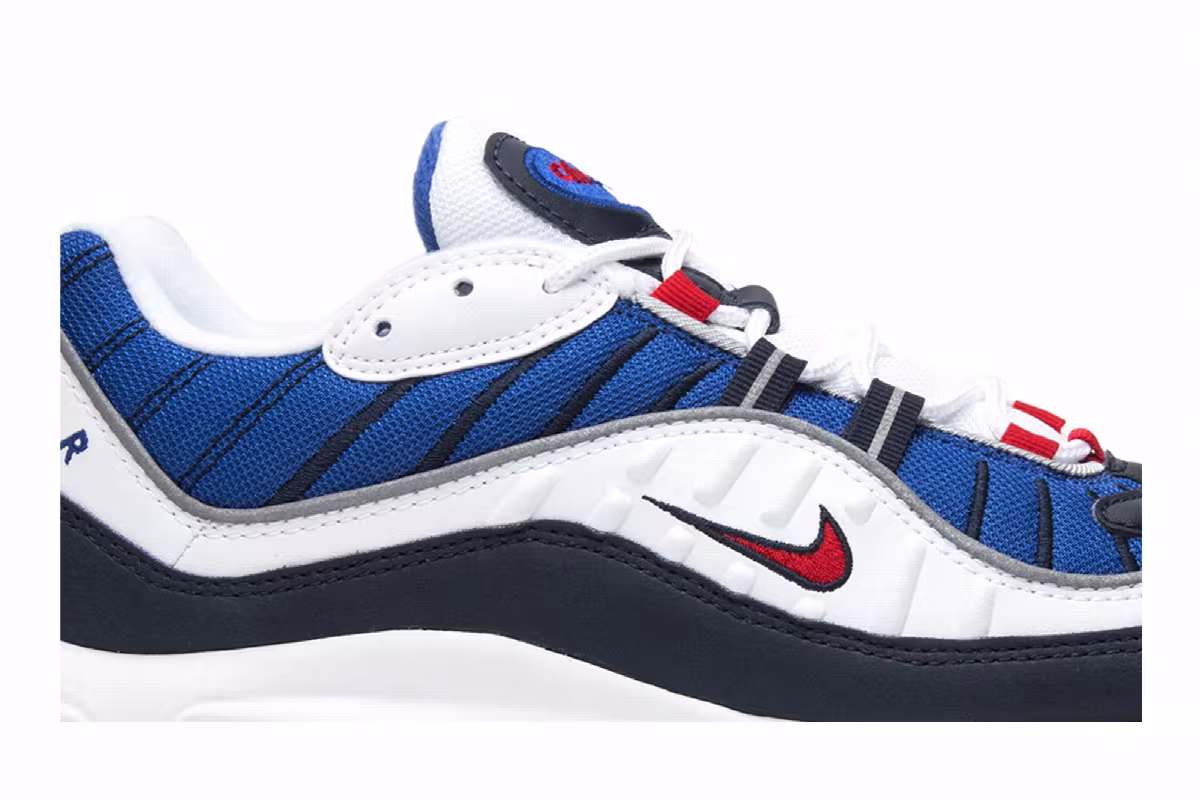 Nike Women's Air Max 98 Gundam, view 3