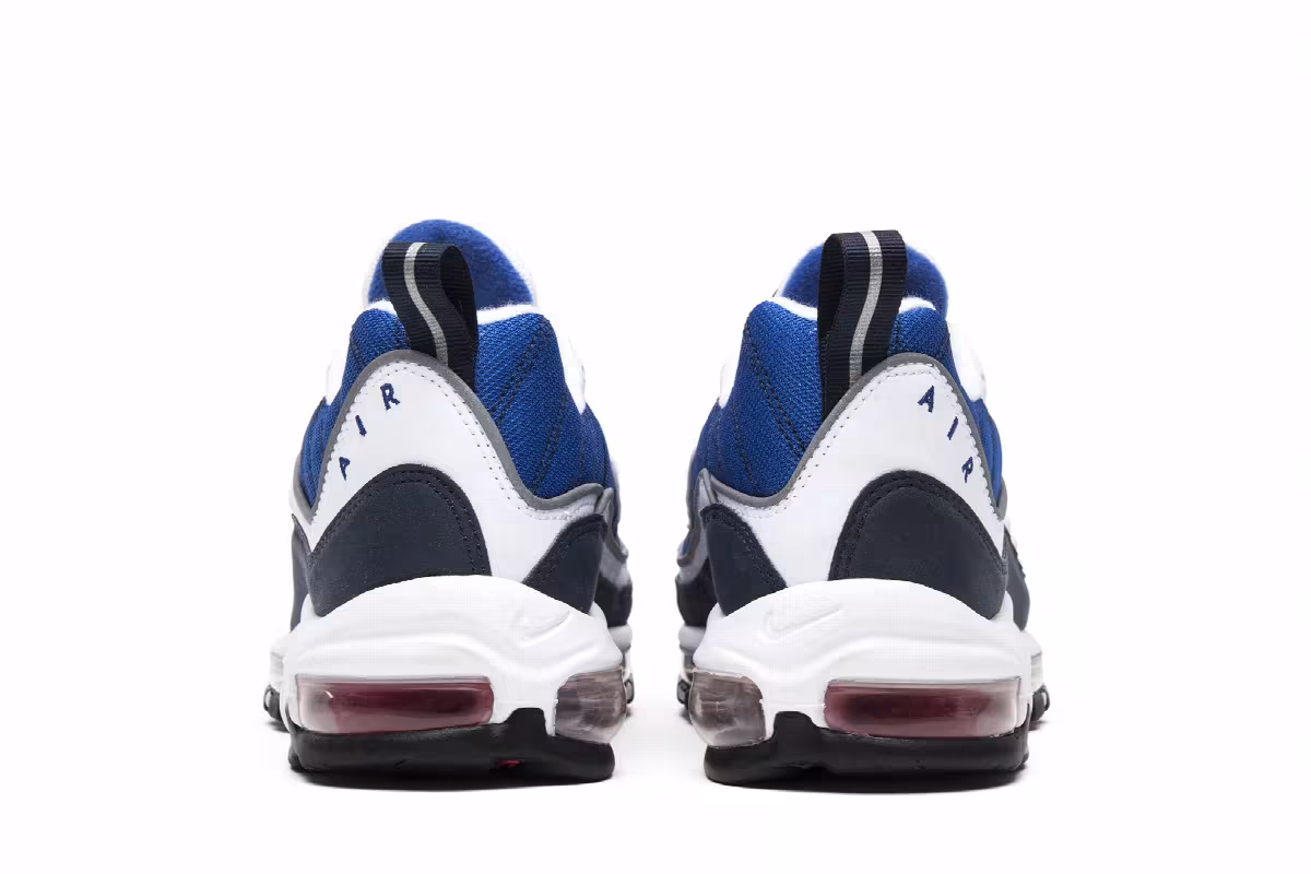 Nike Women's Air Max 98 Gundam, view 7