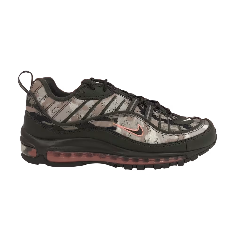 Nike Air Max 98 SE Floral Camo