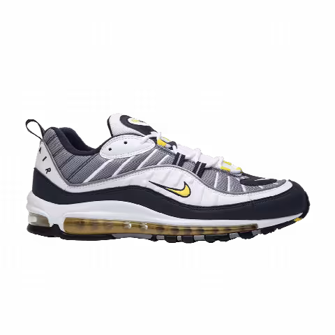 Nike Air Max 98 'Tour Yellow' 2018