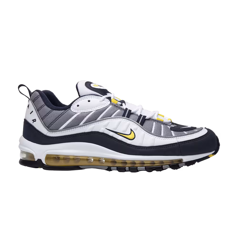 Nike Air Max 98 Tour Yellow 2018