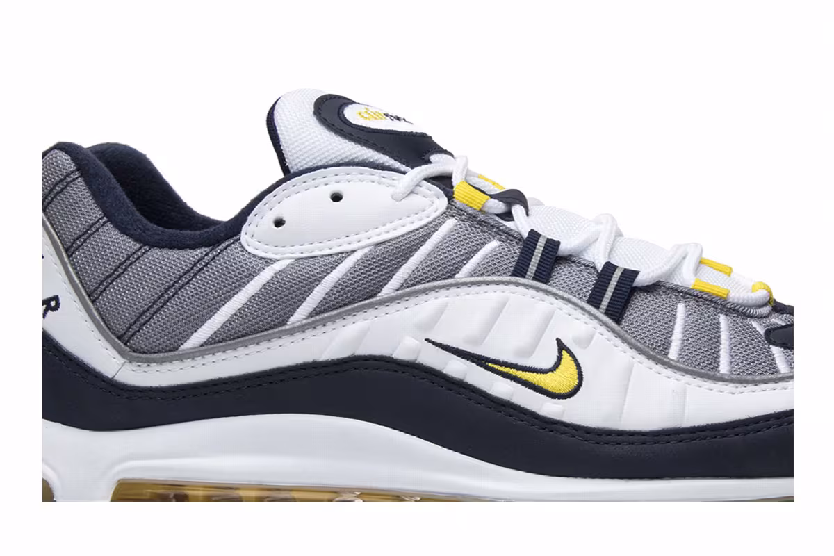 Nike Air Max 98 Tour Yellow 2018, view 3
