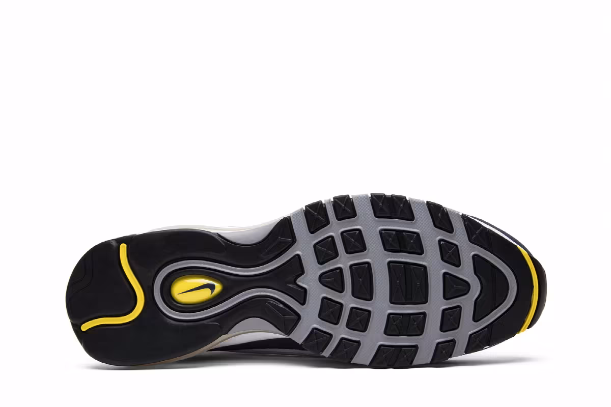 Nike Air Max 98 Tour Yellow 2018, view 5