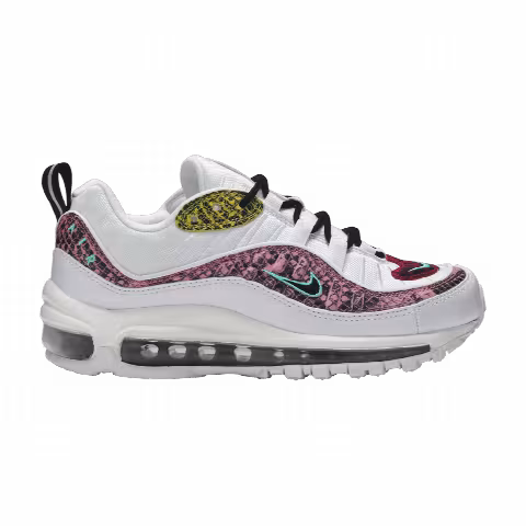 Nike Wmns Air Max 98 'Multi Snakeskin'