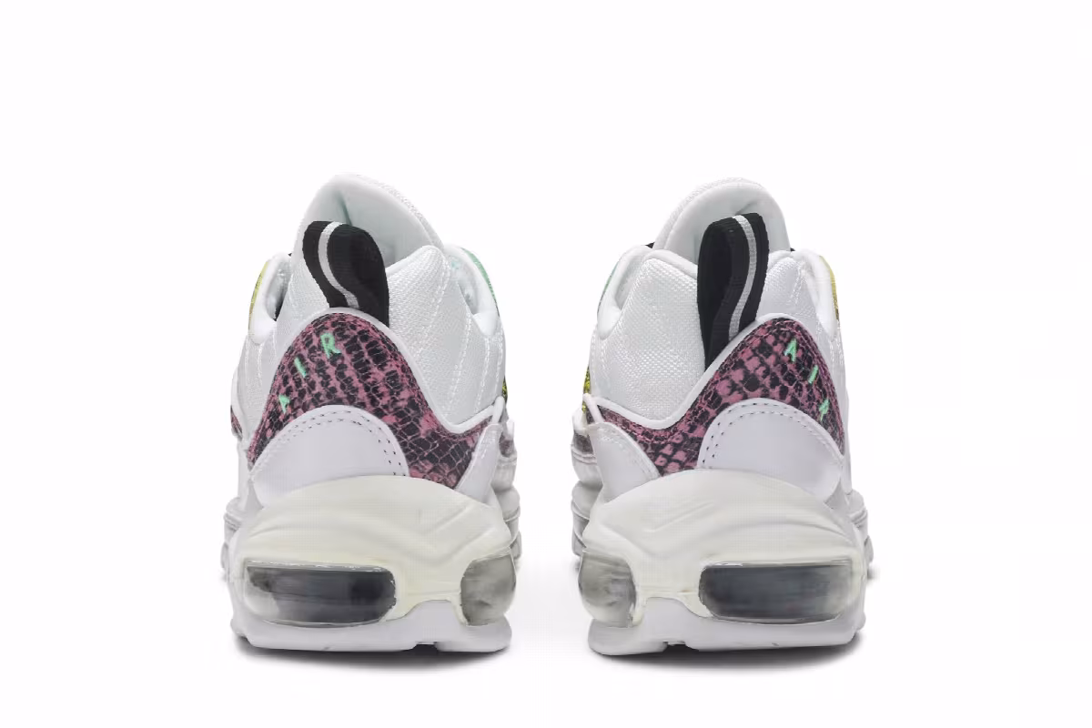 Nike Women's Air Max 98 Multi Snakeskin, view 7