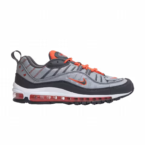 Nike Air Max 98 'Total Crimson'
