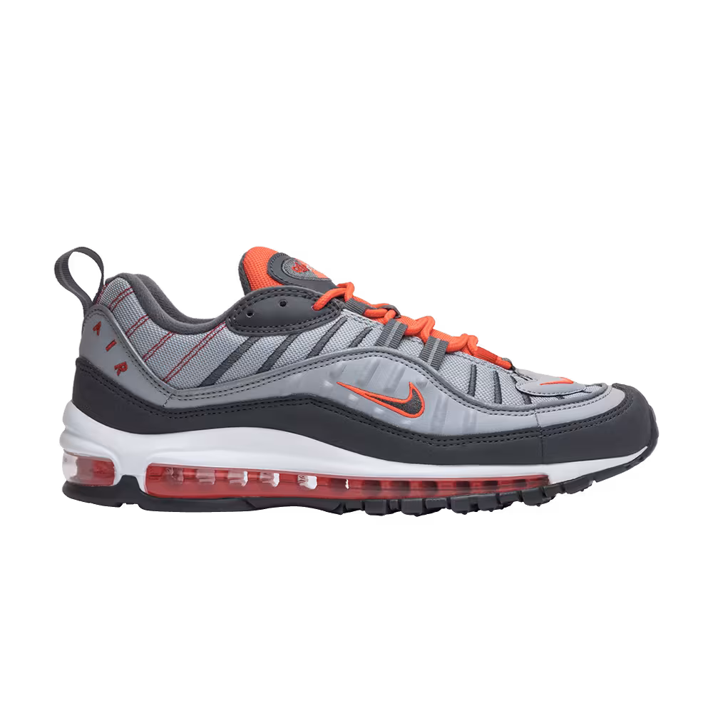Nike Air Max 98 Total Crimson