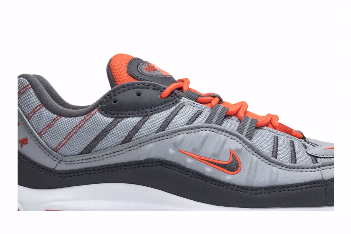 Nike Air Max 98 Total Crimson, view 3