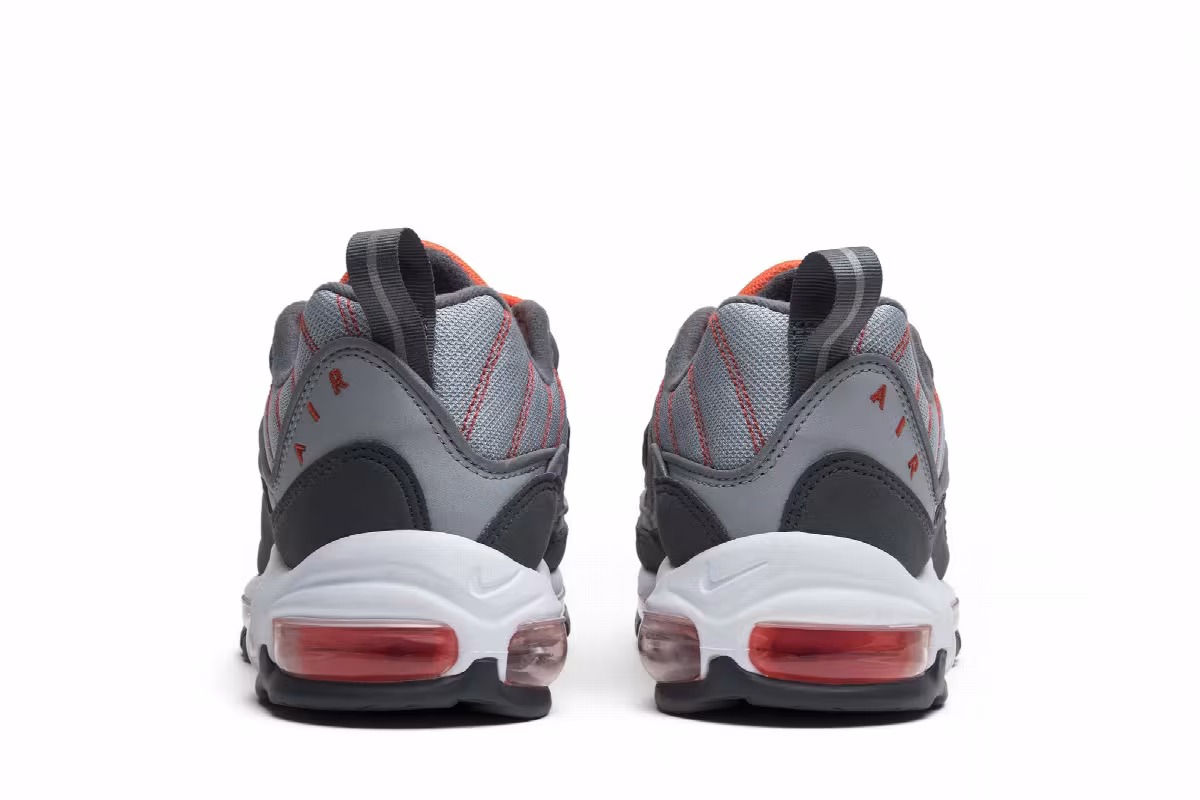 Nike Air Max 98 Total Crimson, view 7
