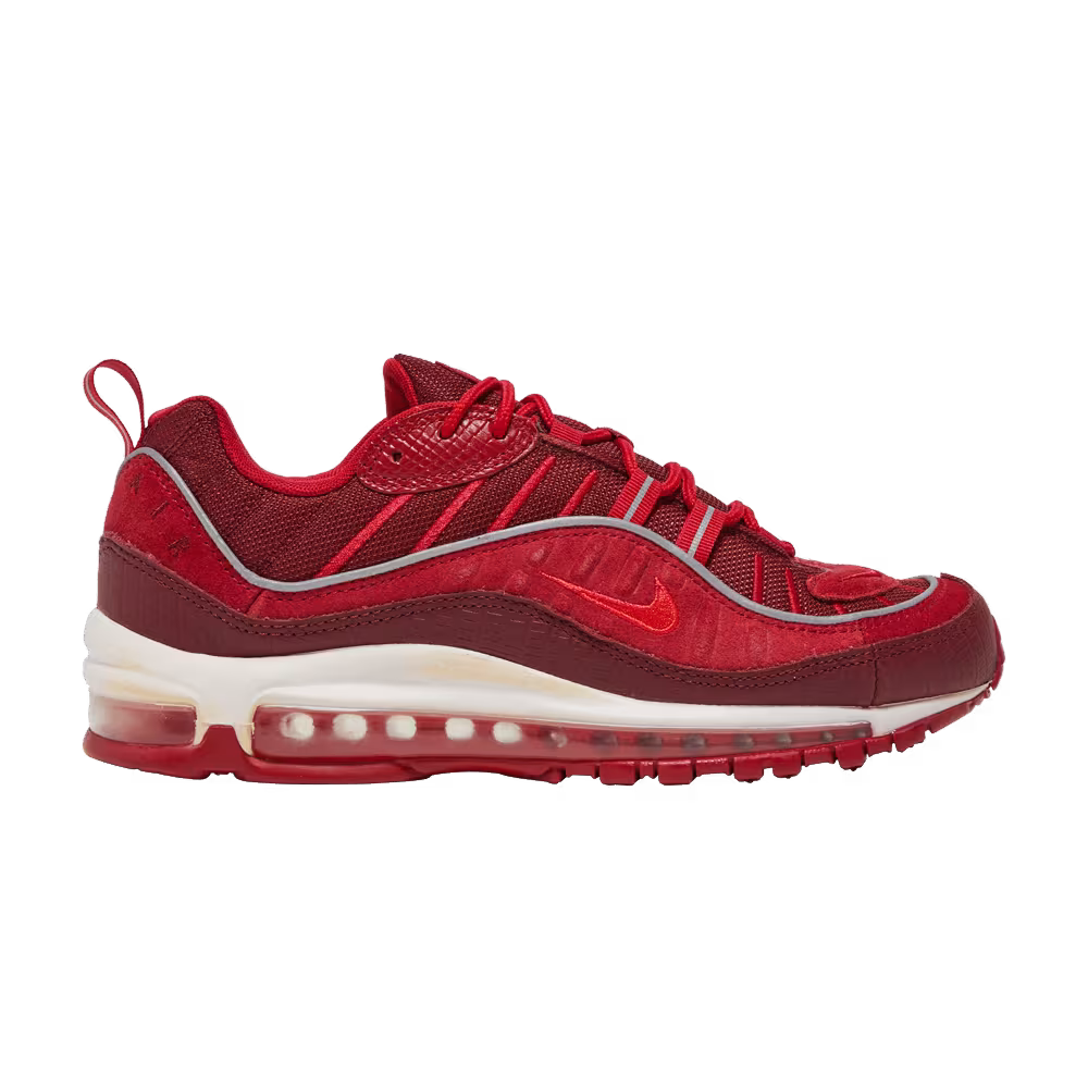 Nike Air Max 98 SE Team Red
